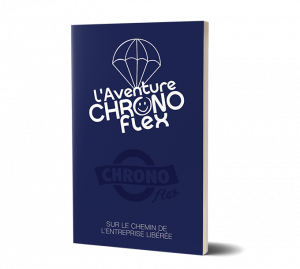 Livre L'Aventure Chronoflex