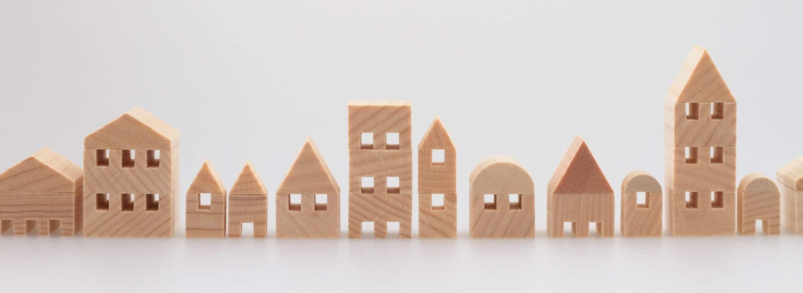Projet écologique maison en bois en Suède