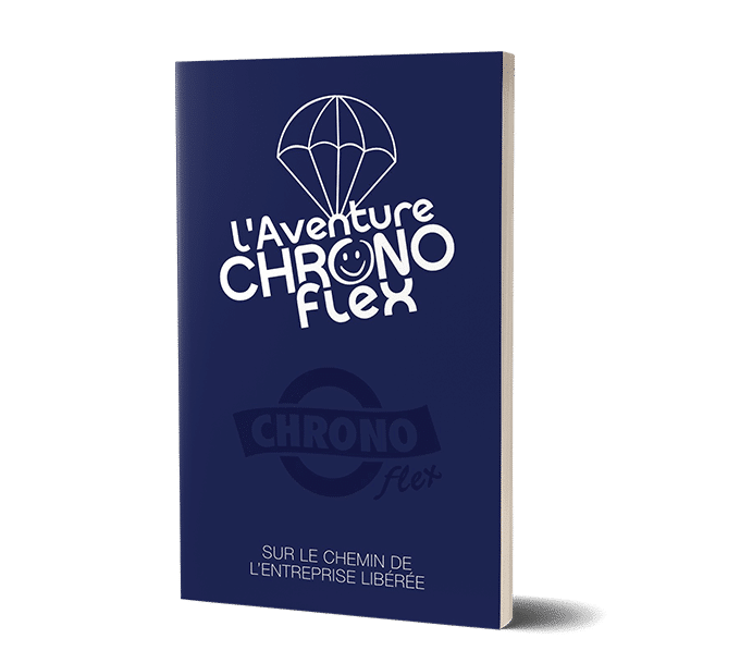 Livre "L'aventure CHRONO Flex"