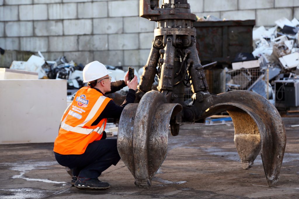 Maintenance Preventive prise de photo