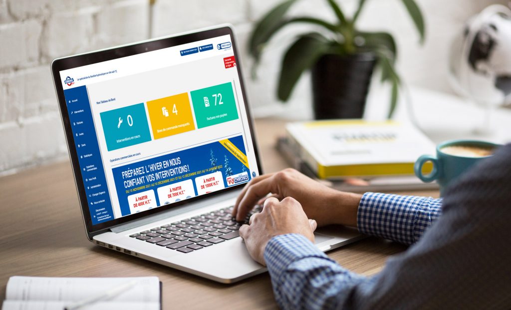 SAV espace client