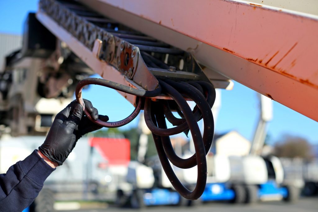 Maintenance préventive, entretien de vos machines