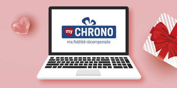 Programme Fidélité Mychrono