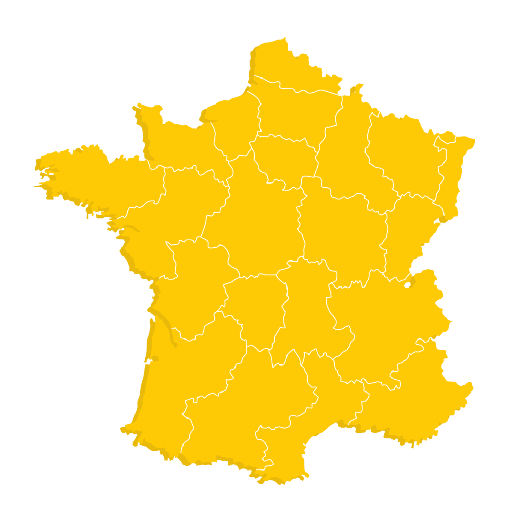 Carte France