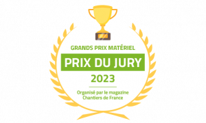 Lauréat Prix Du Jury, Filtration hydraulique