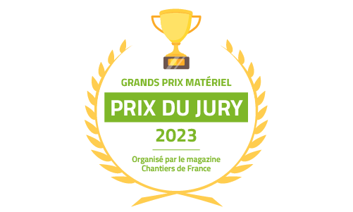 Lauréat Prix Du Jury, Filtration hydraulique