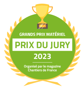 Prix du jury 2023 - Filtration hydraulique