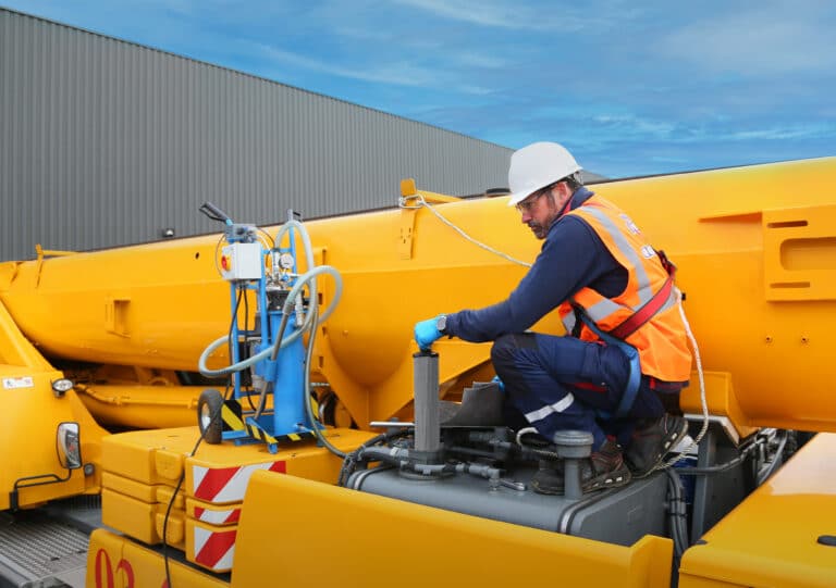 Filtration hydraulque