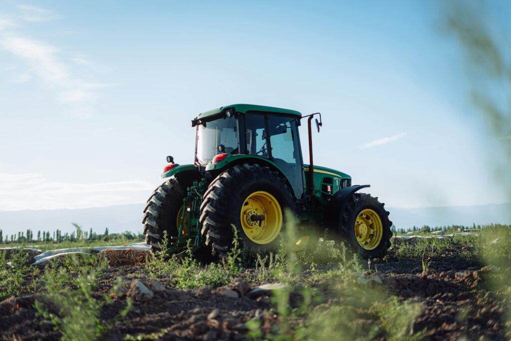 Tracteurs Mendoza