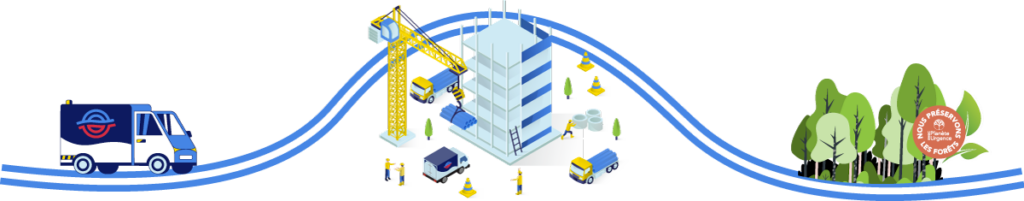 Illustration, chiffres clés