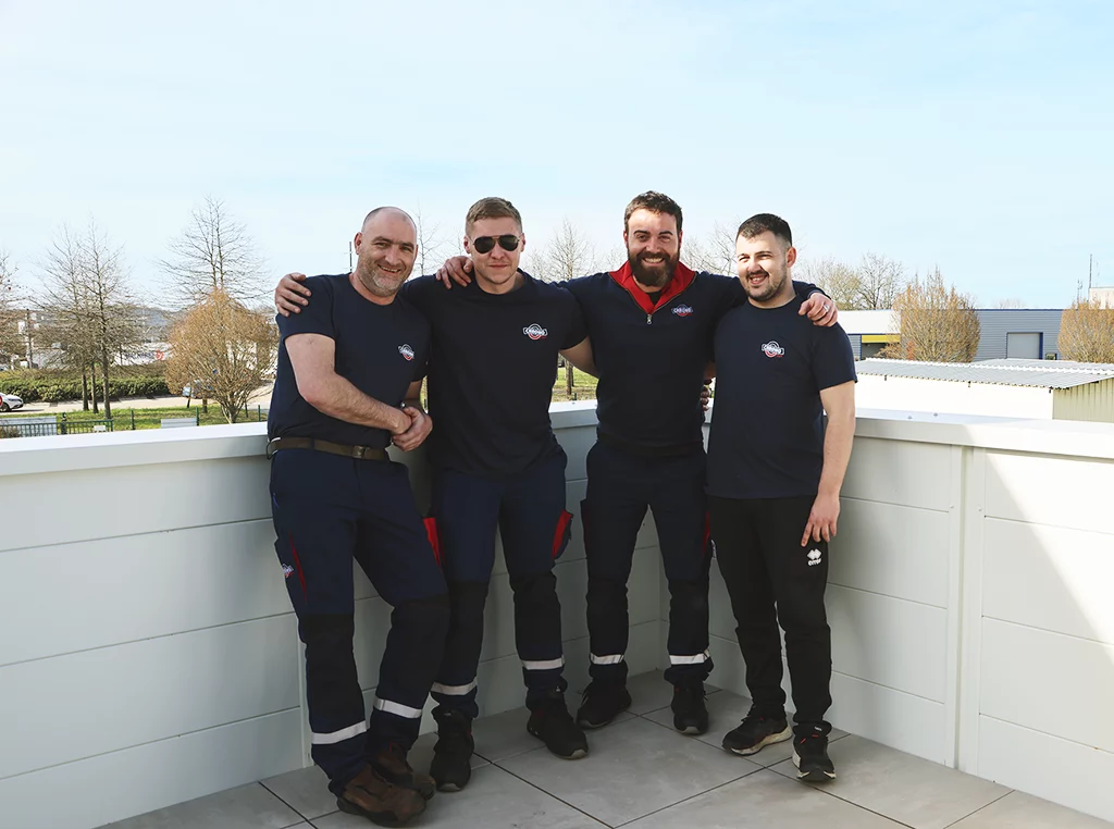 nouveaux embauchés chronoflex moment de détente formation initiale