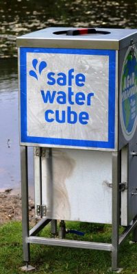 Safe Water Cube Chronoflex2 Safe Water Cube Chronoflex2